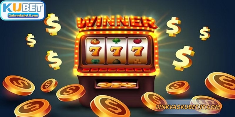 Game slot trực tuyến KUBET mang đến trải nghiệm quay thưởng cao
