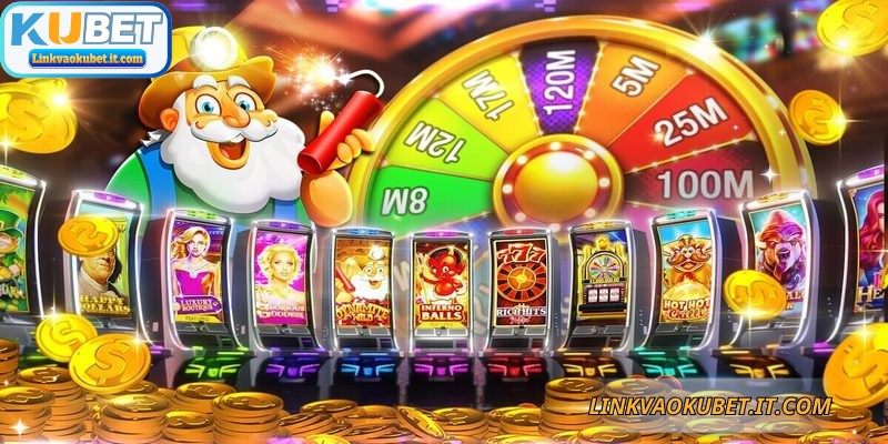 Sau khi thắng tại game slot, bạn chỉ cần thực hiện lệnh rút nhanh chóng