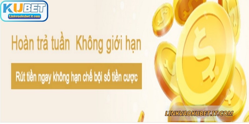 Ưu đãi hoàn trả là một trong những chương trình được hội viên chờ đón