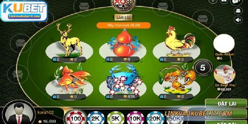 KUBET dùng thuật toán RNG để đảm bảo kết quả đều hoàn toàn ngẫu nhiên
