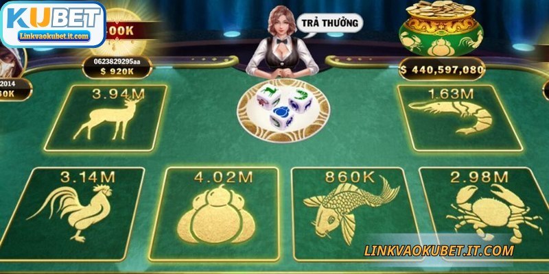 Kinh nghiệm chơi bầu cua KUBET hay là ghi nhớ các mặt xúc xắc liền kề