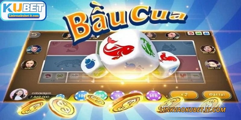 Bầu cua vốn dĩ là một trò chơi dân gian lâu đời tại Việt Nam