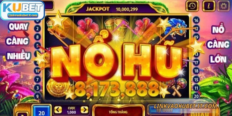 Ưu điểm khi các game thủ sử dụng tool hack nổ hũ KUBET
